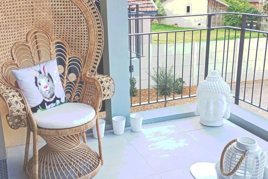 Appartement Loft standing 100 M2 à 200 mètres de la plage à Lacanau Extérieur photo