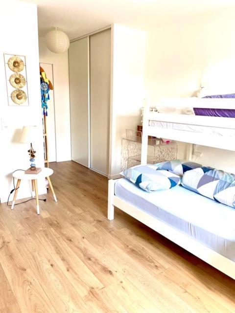 Appartement Loft standing 100 M2 à 200 mètres de la plage à Lacanau Extérieur photo